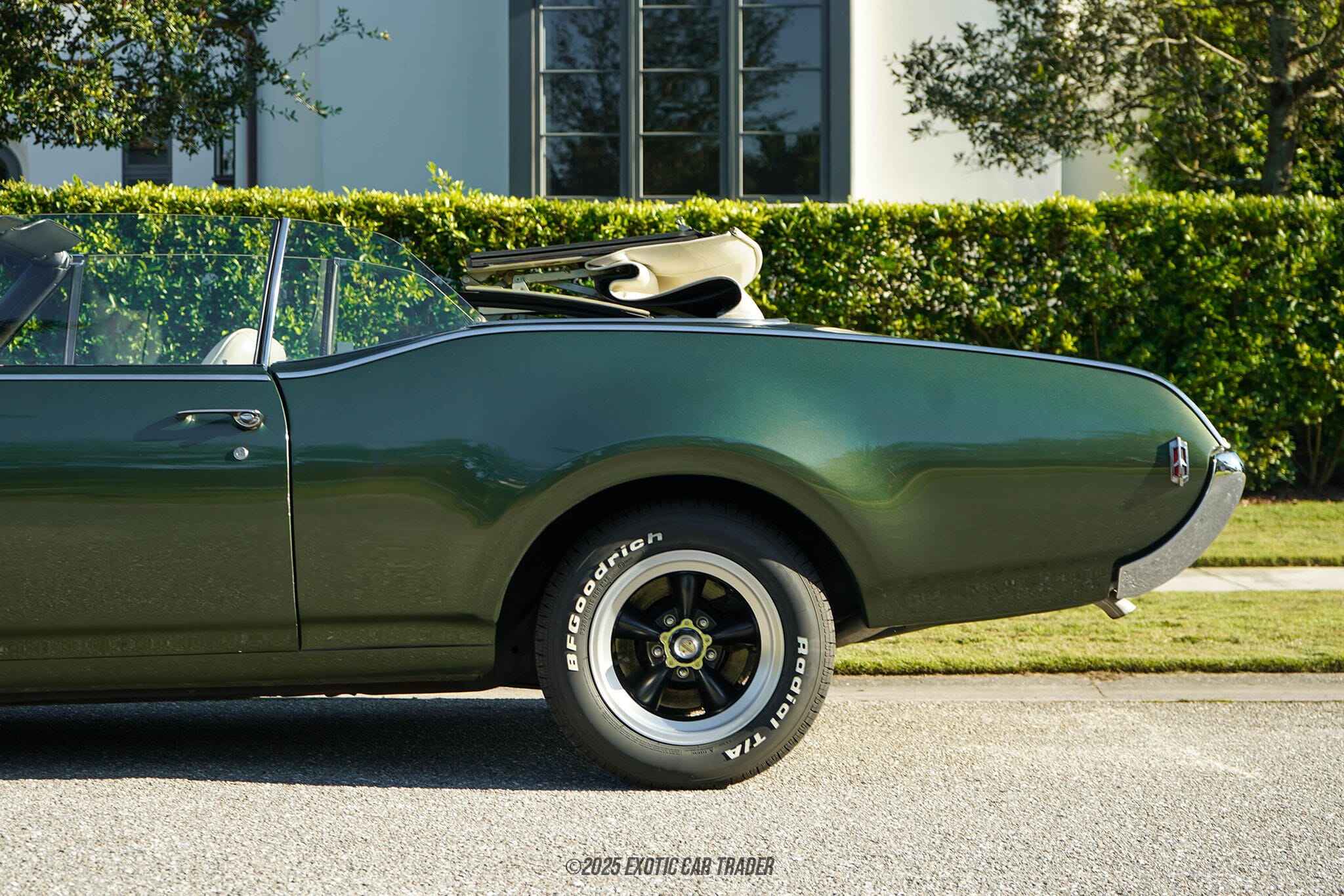 1968 Oldsmobile Cutlass S Convertible for Sale | Exotic Car Trader